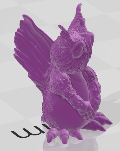 FowlFolk Set 1 - Sky Islands - Pathfinder - Dungeons & Dragons -RPG- Tabletop-Terrain - 28 mm / 1" - Aether Studios