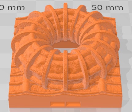 Core Set Floors - Alien Lair - Pathfinder - Dungeons & Dragons -RPG- Tabletop-Terrain - 28 mm / 1" - Aether Studios