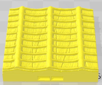 Core Set Floors - Alien Lair - Pathfinder - Dungeons & Dragons -RPG- Tabletop-Terrain - 28 mm / 1" - Aether Studios