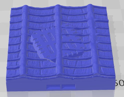 Transition Floors - Alien Lair - Pathfinder - Dungeons & Dragons -RPG- Tabletop-Terrain - 28 mm / 1" - Aether Studios