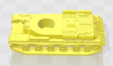 IS-2 - 1:100 scale - USSR - Tanks - Armored Vehicle - World Of Tanks - War Game - Wargaming - Axis and Allies - Tabletop Games