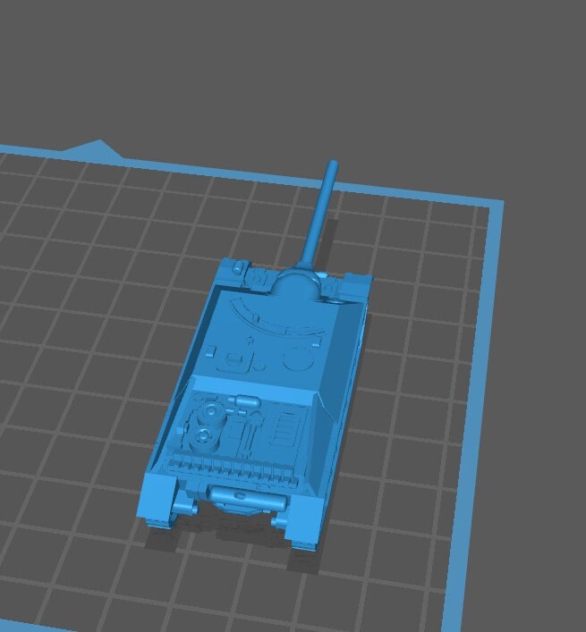 Jagdpz IV - L70 - 1:100 scale - Germany - Tanks - Armored Vehicle - World Of Tanks - War Game - Wargaming -Tabletop Games