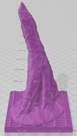 Hive Nodes Set 1 - Alien Lair - Pathfinder - Dungeons & Dragons -RPG- Tabletop-Terrain - 28 mm / 1" - Aether Studios