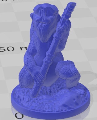 Swamp Monkeys - Aztlan - Pathfinder - Dungeons & Dragons -RPG- Tabletop-Terrain - 28 mm / 1" - Aether Studios