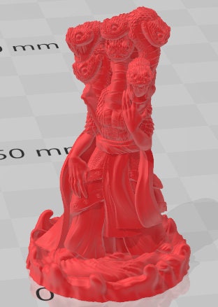 Epic Foes - Aztlan - Pathfinder - Dungeons & Dragons -RPG- Tabletop-Terrain - 28 mm / 1" - Aether Studios