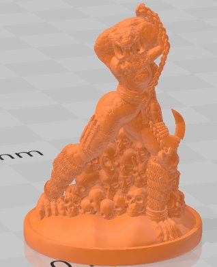 Epic Foes - Aztlan - Pathfinder - Dungeons & Dragons -RPG- Tabletop-Terrain - 28 mm / 1" - Aether Studios