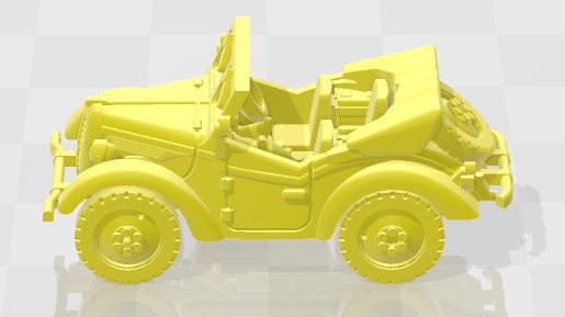 Kurogane - 1:100 scale - Japan - Tanks - Armored Vehicle - World Of Tanks - War Game - Wargaming - Axis and Allies - Tabletop Games