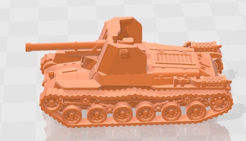 Japan types w/turret - 1:100 scale - Tanks - Armored Vehicle - World Of Tanks - War Game - Wargaming - Axis and Allies - Tabletop Games