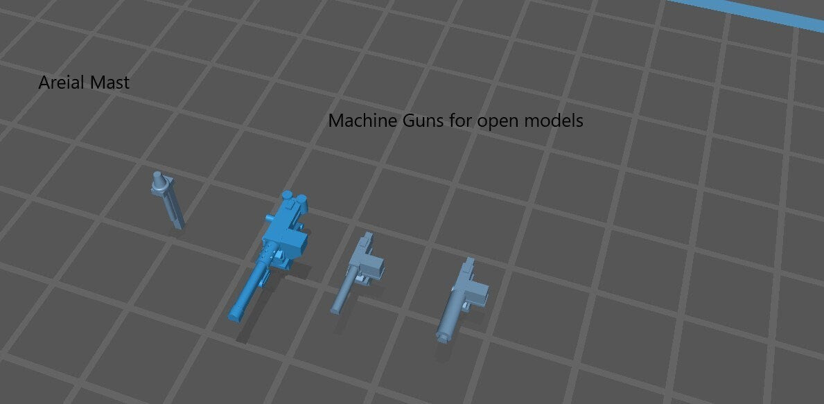 M3A1 Scout w/ MG in open models - 1:100 scale - USA - Tanks - Armored Vehicle - World Of Tanks - War Game - Wargaming - Axis and Allies -