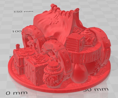 Swamp Denizens - Aztlan - Pathfinder - Dungeons & Dragons -RPG- Tabletop-Terrain - 28 mm / 1" - Aether Studios