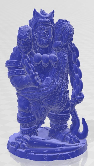 Swamp Denizens - Aztlan - Pathfinder - Dungeons & Dragons -RPG- Tabletop-Terrain - 28 mm / 1" - Aether Studios