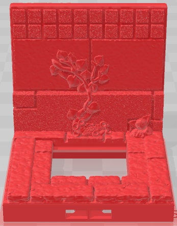 Icon Panels - Aztlan 6 Swamped A - Pathfinder - Dungeons & Dragons -RPG- Tabletop-Terrain - 28 mm / 1"- Aether Studios