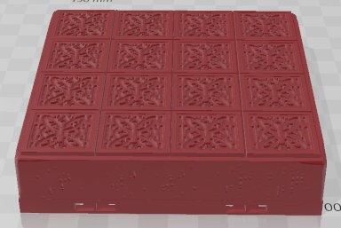 Kings Company Theatre 4x4 Tiles - Dwarven Clan - Pathfinder - Dungeons & Dragons -RPG- Tabletop-Terrain - 28 mm / 1"- Aether Studios
