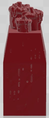 Kings Company Theatre Scatter Set 2 - Dwarven Clan - Pathfinder - Dungeons & Dragons -RPG- Tabletop-Terrain - 28 mm / 1"- Aether Studios