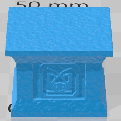 Kings Company Theatre Scatter Set 2 - Dwarven Clan - Pathfinder - Dungeons & Dragons -RPG- Tabletop-Terrain - 28 mm / 1"- Aether Studios