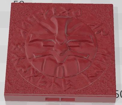 2x2 Tile Floors - Dwarven Kingdom - Pathfinder - Dungeons & Dragons -RPG- Tabletop-Terrain - 28 mm / 1"- Aether Studios