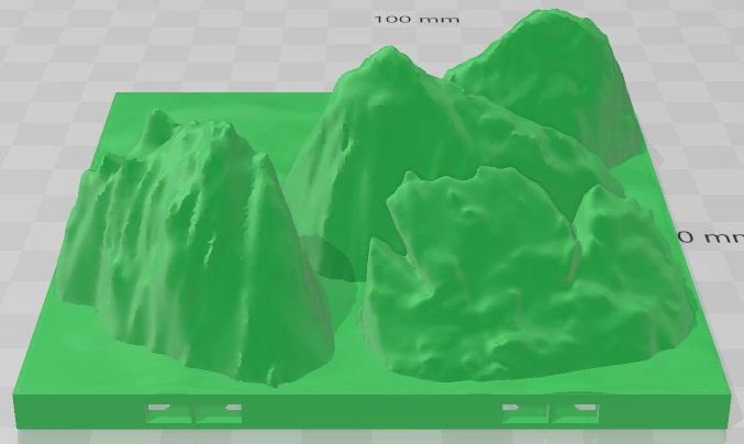 Bloody Reef - Dockyards - Pathfinder - Dungeons & Dragons -RPG- Tabletop-Terrain - 28 mm / 1"- Aether Studios