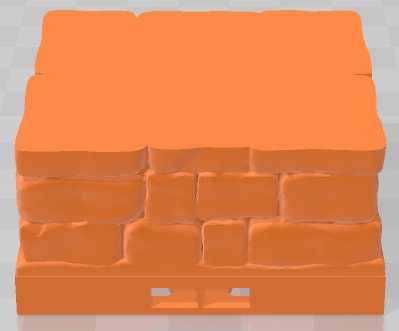 Supports - Dockyards Wharf - Pathfinder - Dungeons & Dragons -RPG- Tabletop-Terrain - 28 mm / 1"- Aether Studios