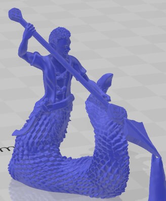Azite Warriors - Swamp of Sorrows - Pathfinder - Dungeons & Dragons -RPG- Tabletop-Terrain - 28 mm / 1"- Aether Studios