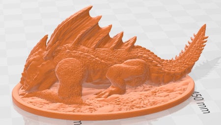 Stretch Crocs And Lizards Minis - Swamp of Sorrows - Pathfinder - Dungeons & Dragons -RPG- Tabletop-Terrain - 28 mm / 1"- Aether Studios