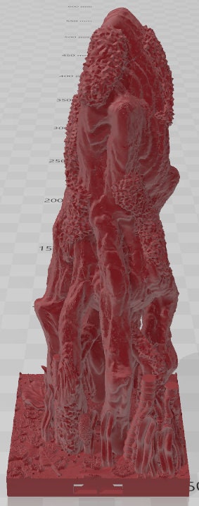 Scarlletfens Trees And Ribs - Swamp of Sorrows - Pathfinder - Dungeons & Dragons -RPG- Tabletop-Terrain-28 mm / 1"- Aether Studios