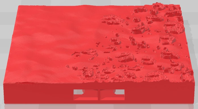 Brackish Water Set 1 - Swamp of Sorrows - Pathfinder - Dungeons & Dragons -RPG- Tabletop-Terrain-28 mm / 1"- Aether Studios