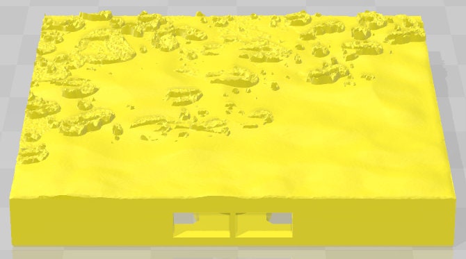 Brackish Water Set 1 - Swamp of Sorrows - Pathfinder - Dungeons & Dragons -RPG- Tabletop-Terrain-28 mm / 1"- Aether Studios