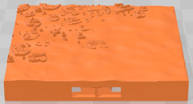 Brackish Water Set 1 - Swamp of Sorrows - Pathfinder - Dungeons & Dragons -RPG- Tabletop-Terrain-28 mm / 1"- Aether Studios