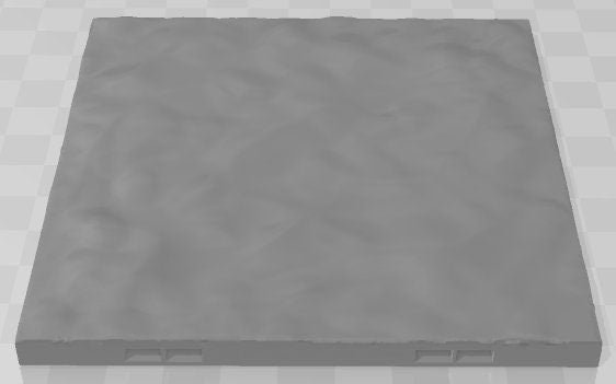 Lily Wetlands Set 4 - Swamp of Sorrows - Pathfinder - Dungeons & Dragons -RPG- Tabletop-Terrain-28 mm / 1"- Aether Studios