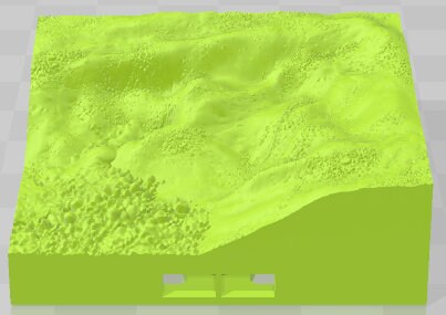 Full Mud Tiles - Swamp of Sorrows - Pathfinder - Dungeons & Dragons -RPG- Tabletop-Terrain-28 mm / 1"- Aether Studios