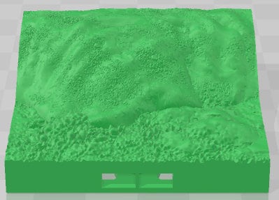 Full Mud Tiles - Swamp of Sorrows - Pathfinder - Dungeons & Dragons -RPG- Tabletop-Terrain-28 mm / 1"- Aether Studios