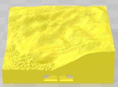 Full Mud Tiles - Swamp of Sorrows - Pathfinder - Dungeons & Dragons -RPG- Tabletop-Terrain-28 mm / 1"- Aether Studios