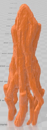 Scatter Trees Set 1 - Swamp of Sorrows - Pathfinder - Dungeons & Dragons -RPG- Tabletop-Terrain-28 mm / 1"- Aether Studios