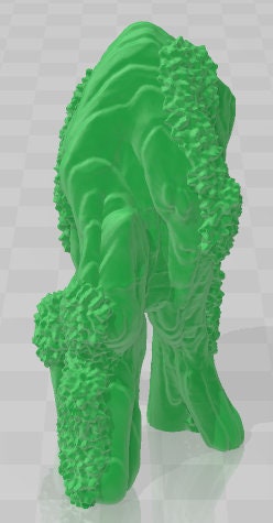 Scatter Trees Set 1 - Swamp of Sorrows - Pathfinder - Dungeons & Dragons -RPG- Tabletop-Terrain-28 mm / 1"- Aether Studios