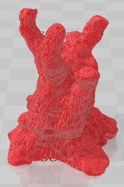 Scatter Trees Set 2 - Swamp of Sorrows - Pathfinder - Dungeons & Dragons -RPG- Tabletop-Terrain-28 mm / 1"- Aether Studios