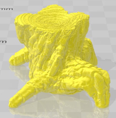 Scatter Trees Set 2 - Swamp of Sorrows - Pathfinder - Dungeons & Dragons -RPG- Tabletop-Terrain-28 mm / 1"- Aether Studios