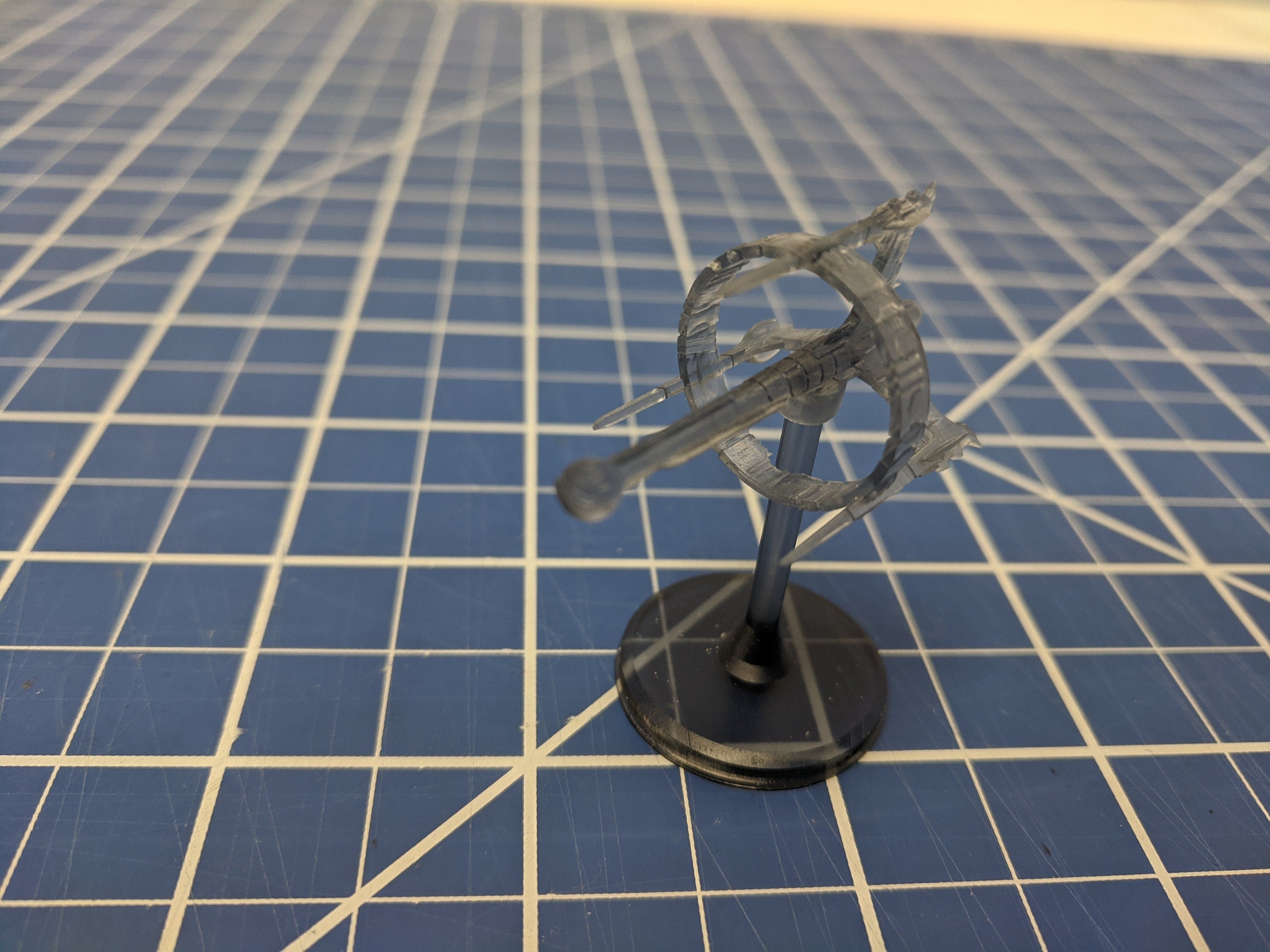 Udoxian Fleet Scout - The Astra Nebula - Starfinder - A Billion Suns - Starmada - War Fleets - Tabletop - EC3D