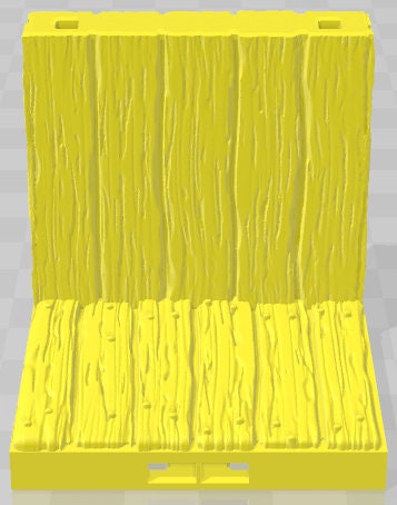 Swamp Shack Walls And Floors Set 2 - Swamp of Sorrows - Pathfinder - Dungeons & Dragons -RPG- Tabletop-Terrain-28 mm/1-AetherStudios