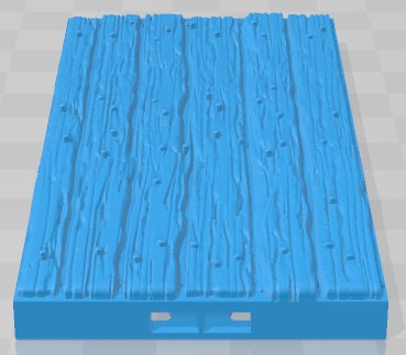 Swamp Shack Walls And Floors Set 2 - Swamp of Sorrows - Pathfinder - Dungeons & Dragons -RPG- Tabletop-Terrain-28 mm/1-AetherStudios