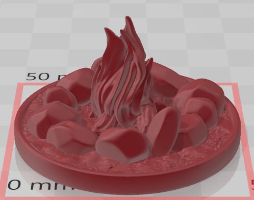 Core Scatter - Swamp of Sorrows - Pathfinder - Dungeons & Dragons -RPG- Tabletop-Terrain-28 mm/1-AetherStudios