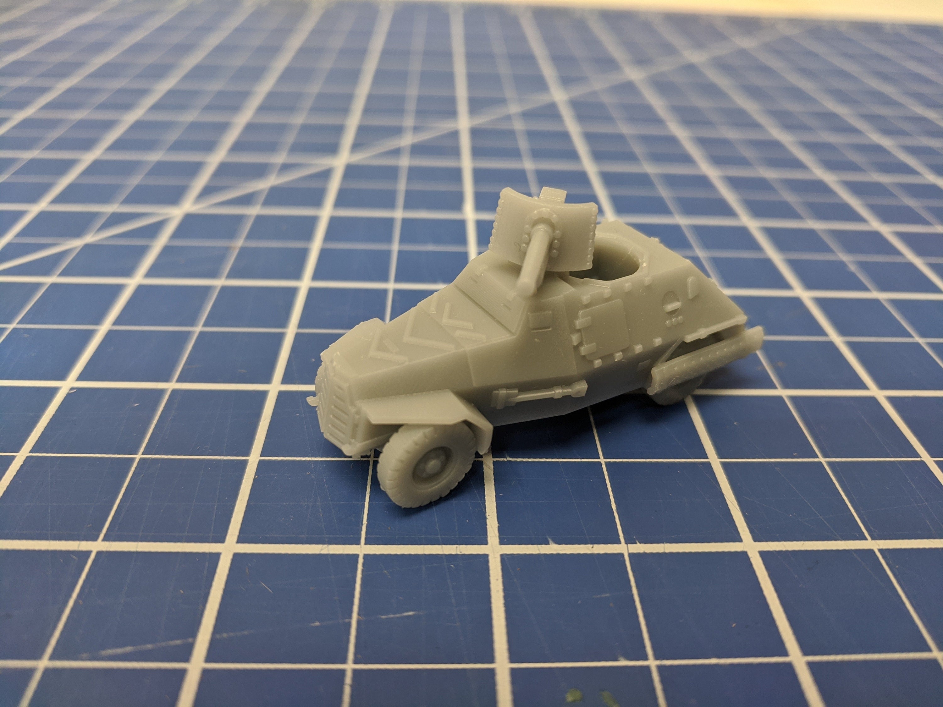 MH-AC MK Types - 1:100 scale - South Africa - Tanks - Armored Vehicle - World Of Tanks - War Game - Wargaming - Tabletop Games