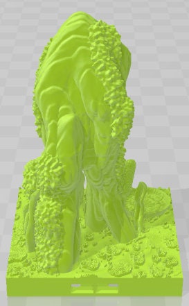 Brackish Reed Walls Set 3 - Swamp of Sorrows - Pathfinder - Dungeons & Dragons -RPG- Tabletop-Terrain-28 mm/1-AetherStudios