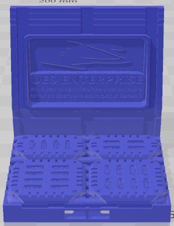 Hall Of Hero's Set 1 - Space Ships 3 - Pathfinder - Dungeons & Dragons -RPG- Tabletop-Terrain-28 mm/1-AetherStudios