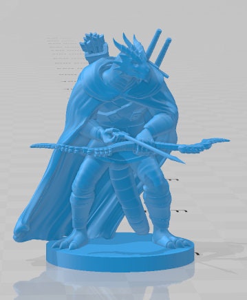 Scouts Mini - DND - Pathfinder - Dungeons & Dragons - RPG - Tabletop - mz4250- Miniature-28mm-1"Scale