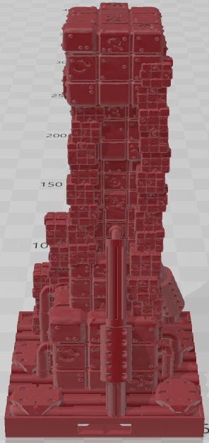 Computers Set 1 - Space Ships 3 - Pathfinder - Dungeons & Dragons -RPG- Tabletop-Terrain-28 mm/1-AetherStudios