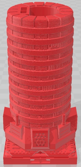 Computers Set 1 - Space Ships 3 - Pathfinder - Dungeons & Dragons -RPG- Tabletop-Terrain-28 mm/1-AetherStudios