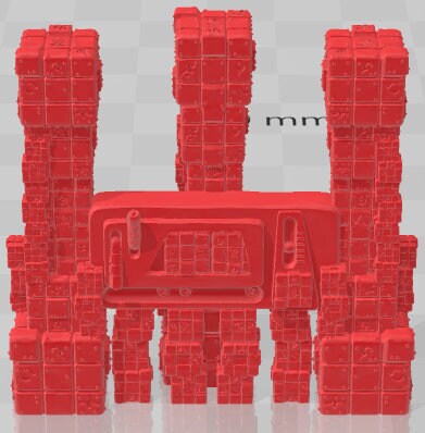 Computers Set 3 - Space Ships 3 - Pathfinder - Dungeons & Dragons -RPG- Tabletop-Terrain-28 mm/1-AetherStudios