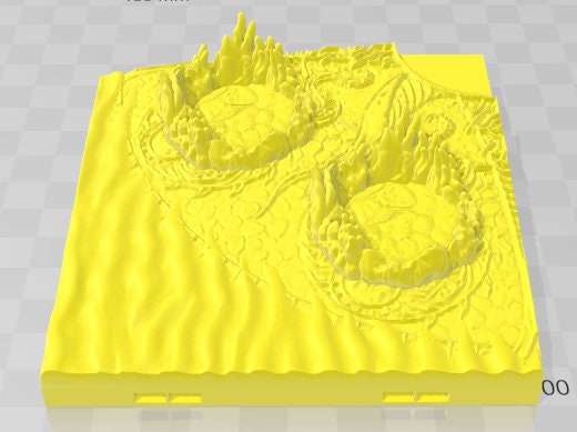 The Great Focus 4x4 Tiles - Pathfinder - Dungeons & Dragons - RPG - Tabletop - Terrain - 28 mm / 1" - - Aether Studios