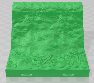Hills - Shadowgrove Set 3 -Fat Dragon Games- DND- Pathfinder -RPG- Terrain-28 mm / 1" - Dungeon & Dragons -