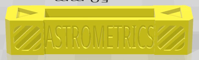 Door Lintels Set 1 - Space Ships 3 - Pathfinder - Dungeons & Dragons -RPG- Tabletop-Terrain-28 mm/1-AetherStudios